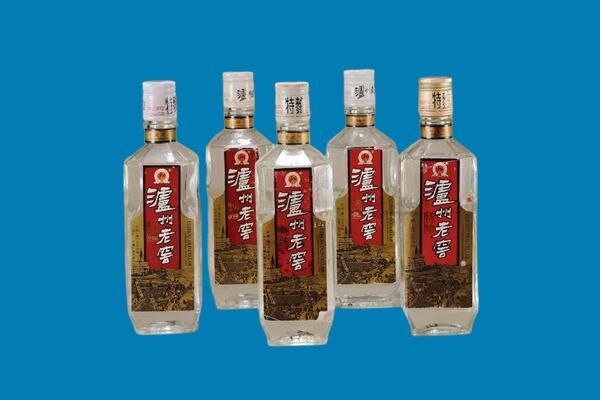 固原市泾源回收老酒
